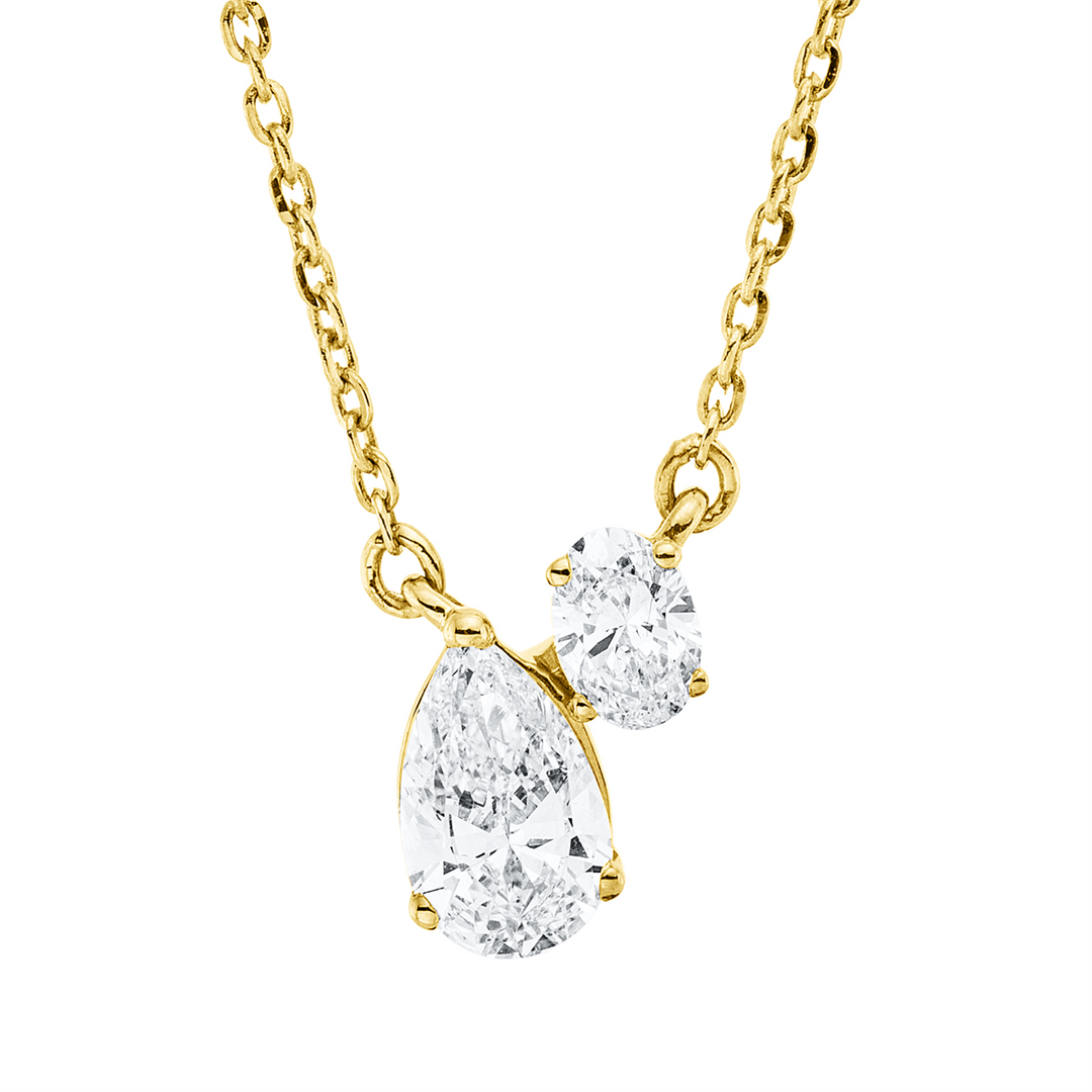 Modern Woman Collier - 4O386
