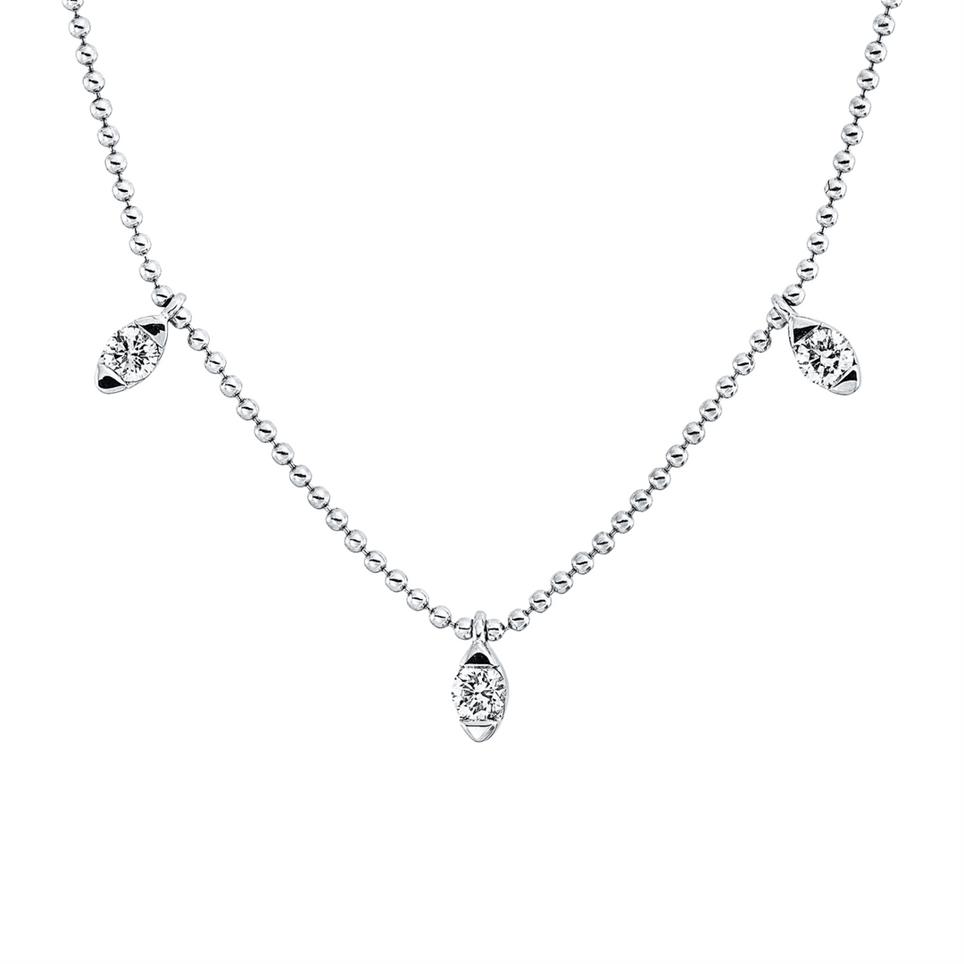 Modern Woman Collier - 4O423