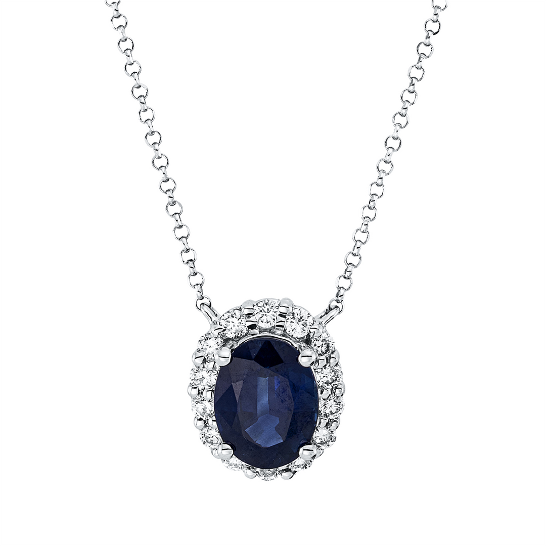 Farbstein Classic Collier - 4O428