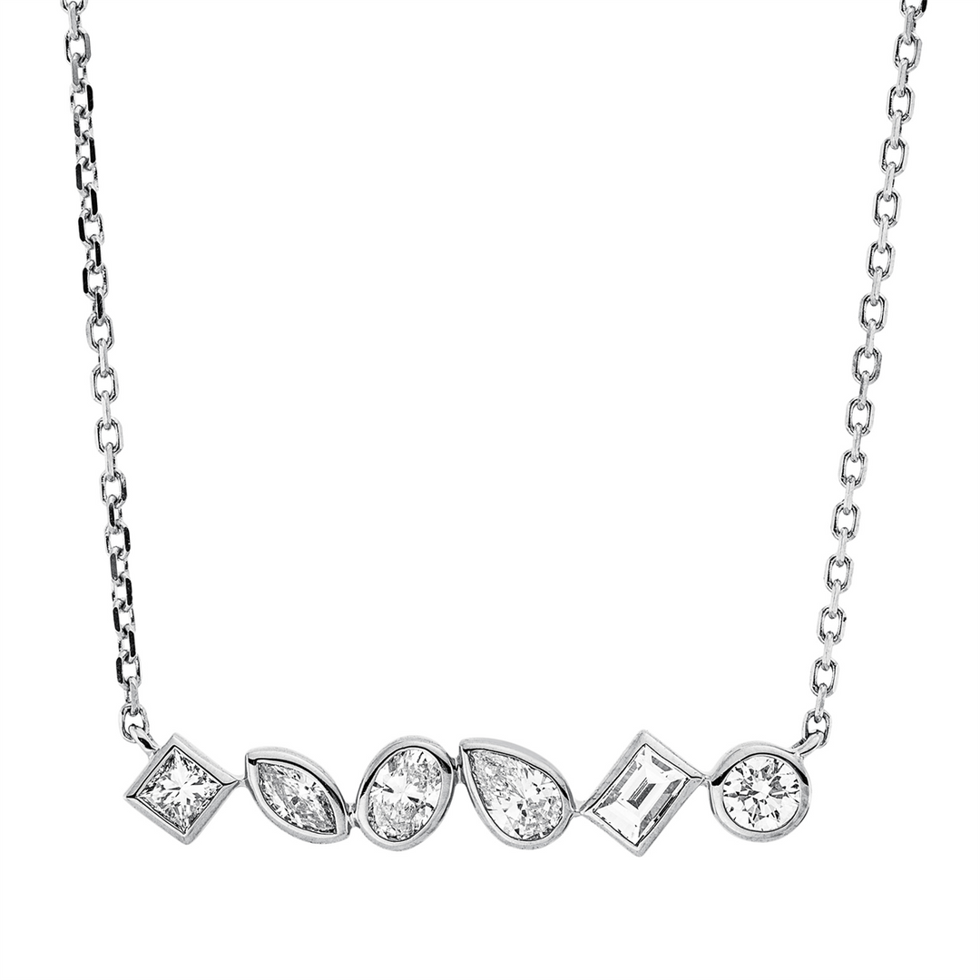 Modern Woman Collier - 4O482