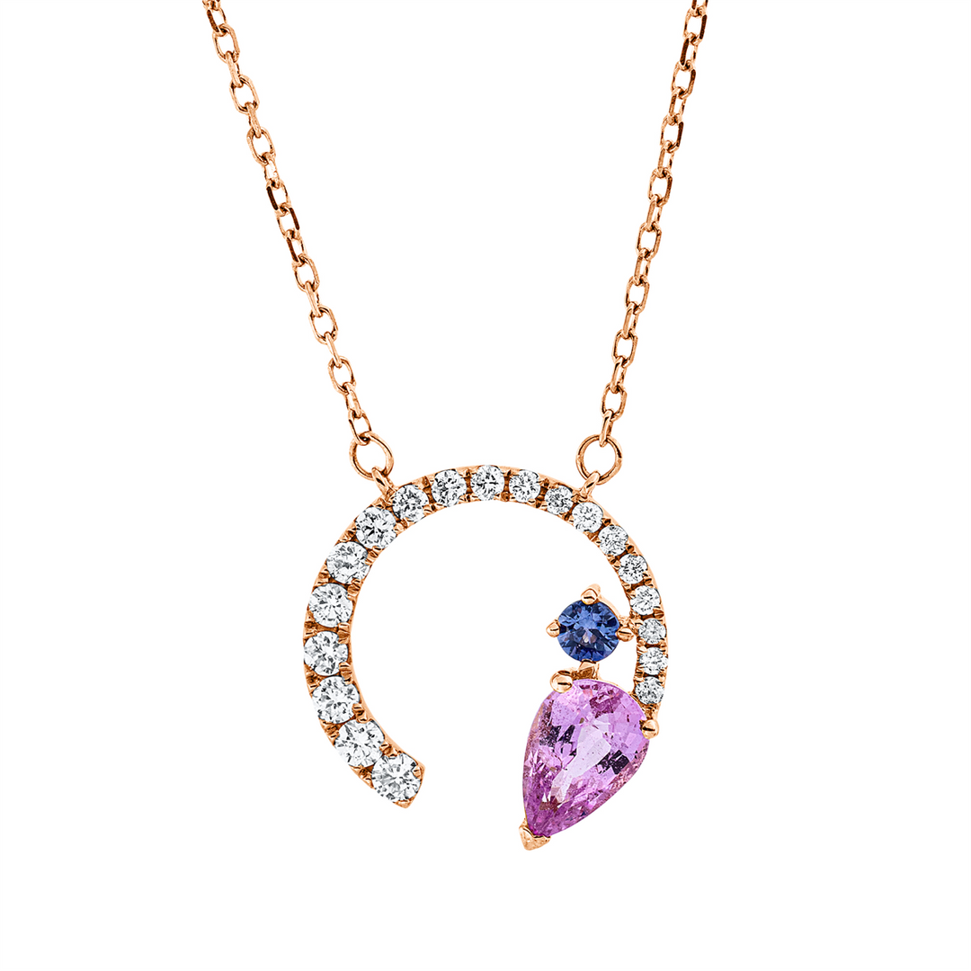 Farbstein Classic Collier - 4O574