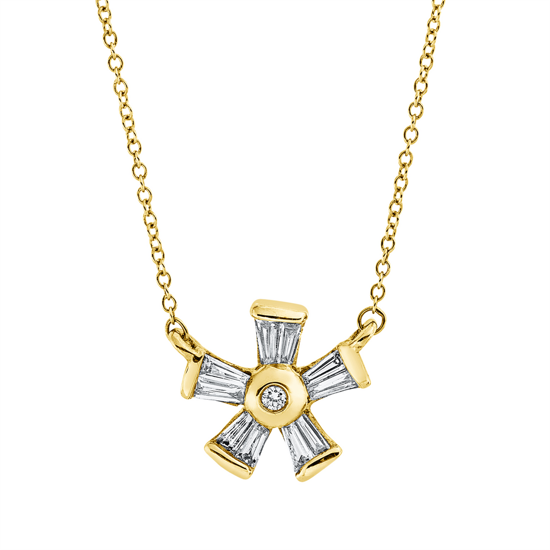 Baguette Collier - 4O589