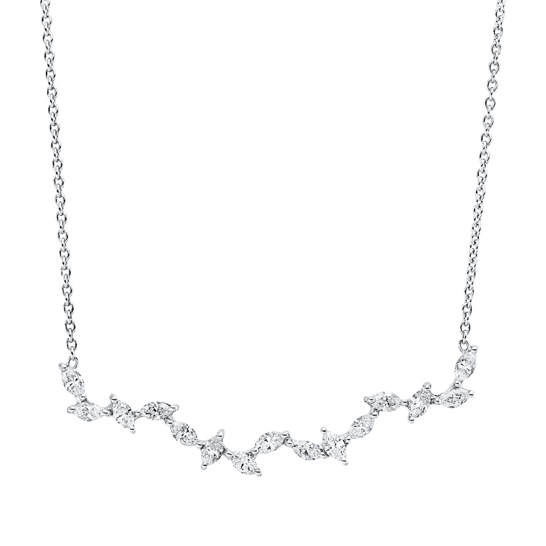 Modern Woman Collier - 4O643