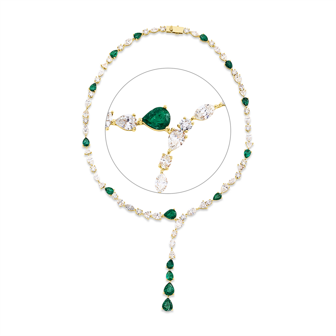 Farbstein Classic Collier - 4O644