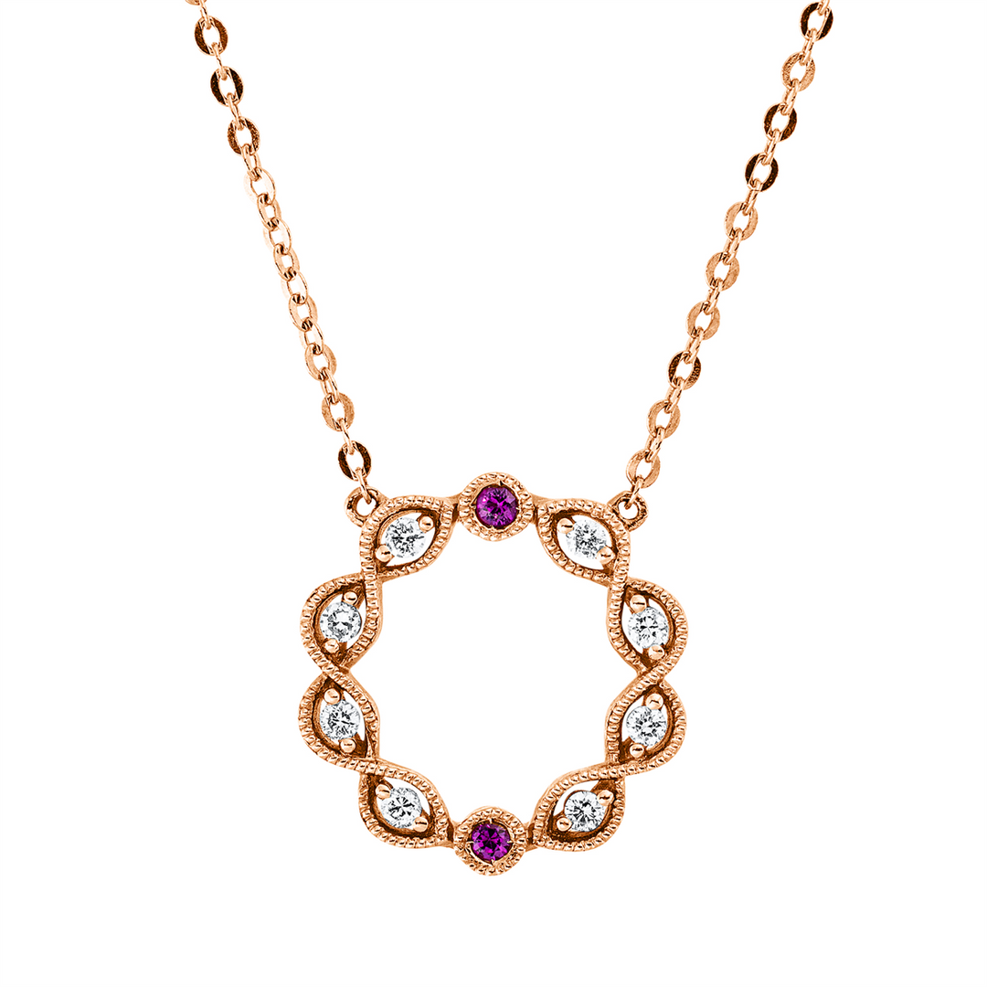 Farbstein Classic Collier - 4O657