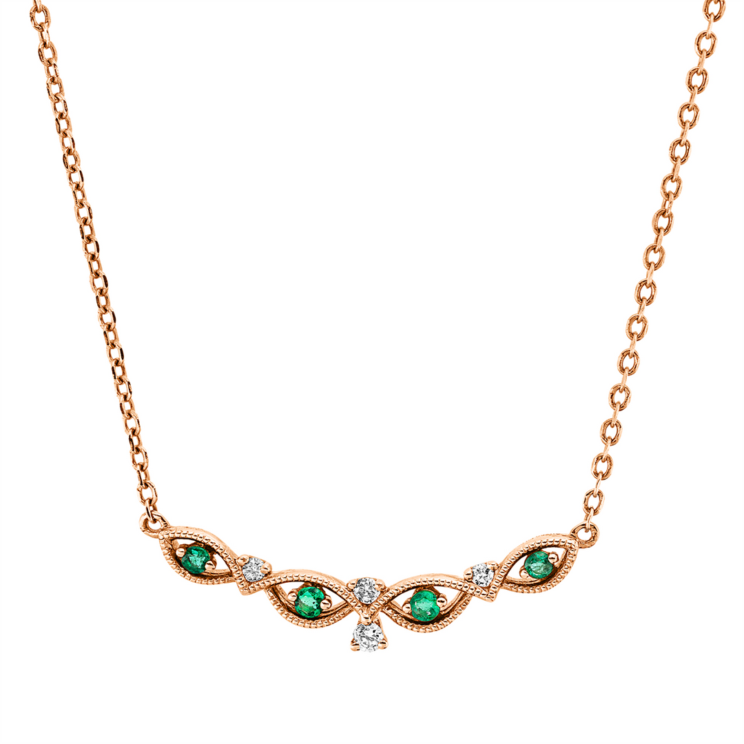 Farbstein Classic Collier - 4O660