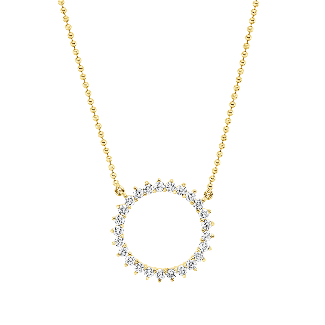 Modern Woman Collier - 4O674