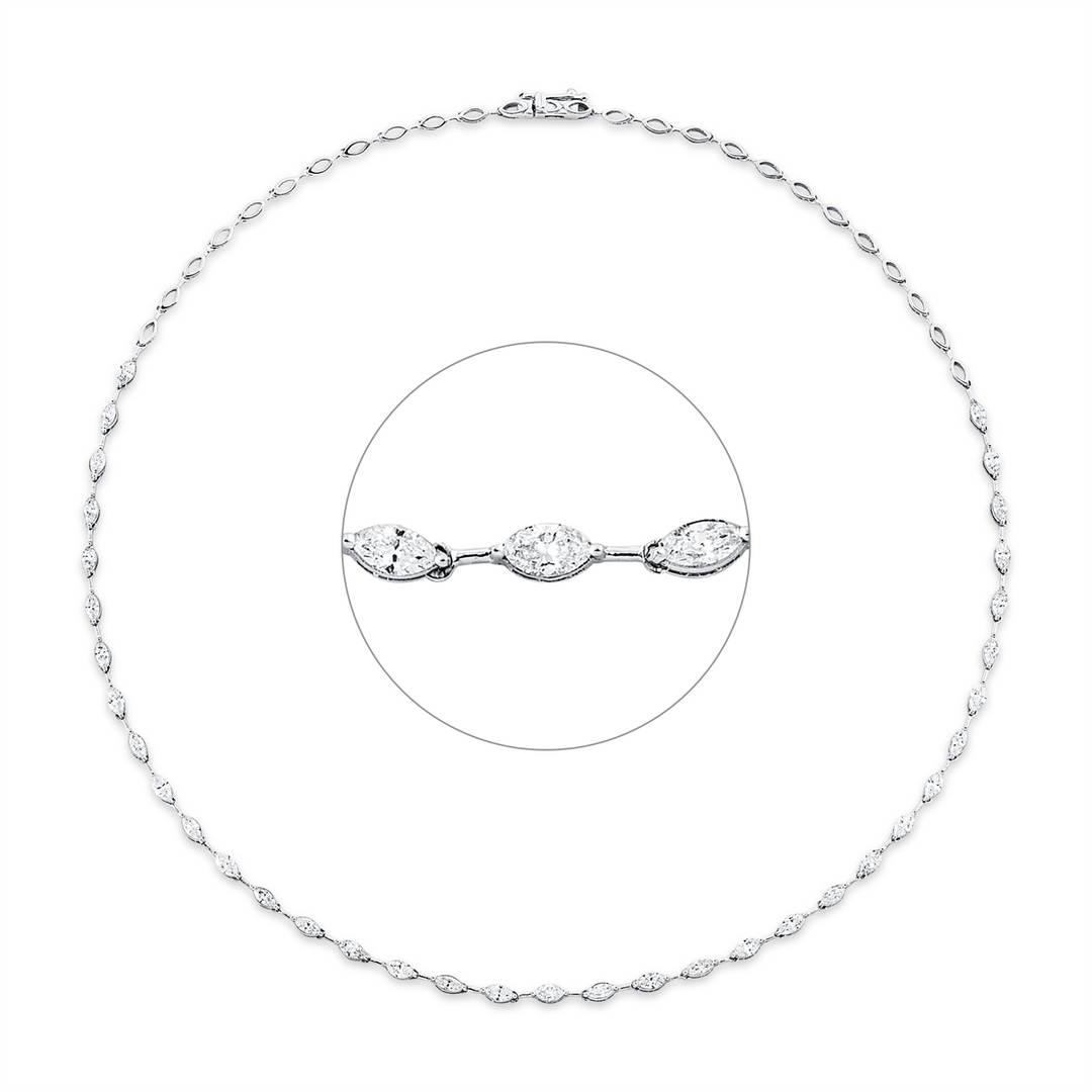 Exklusiv Collier - 4O737