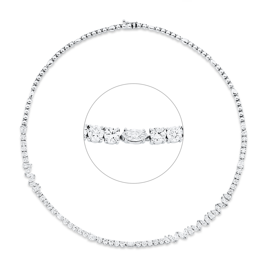 Exklusiv Collier - 4O750