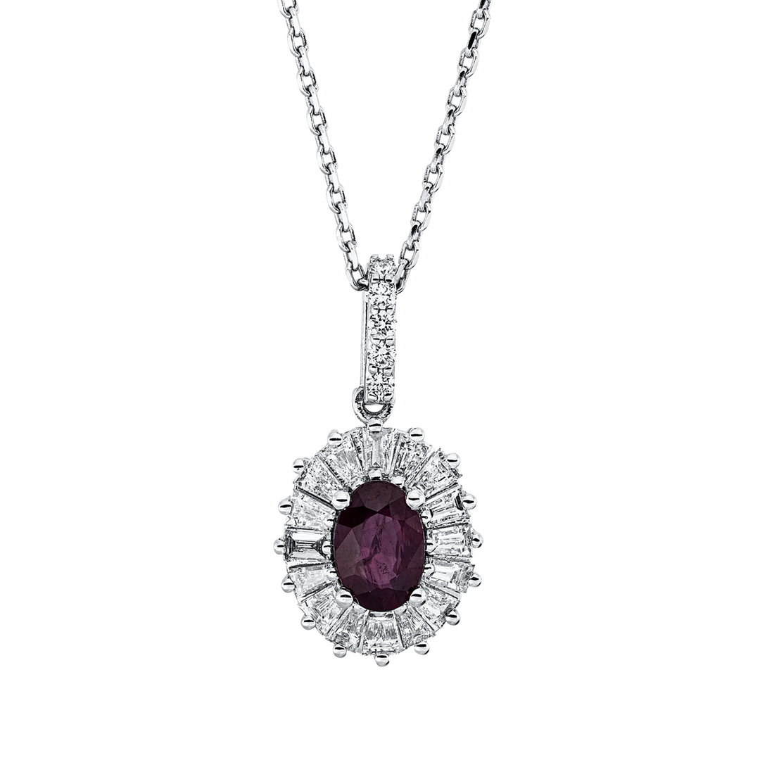 Farbstein Classic Collier - 4O755