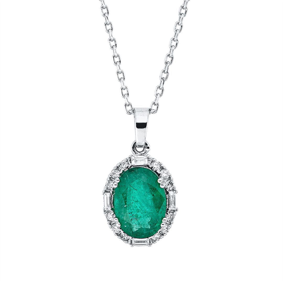 Farbstein Classic Collier - 4O764