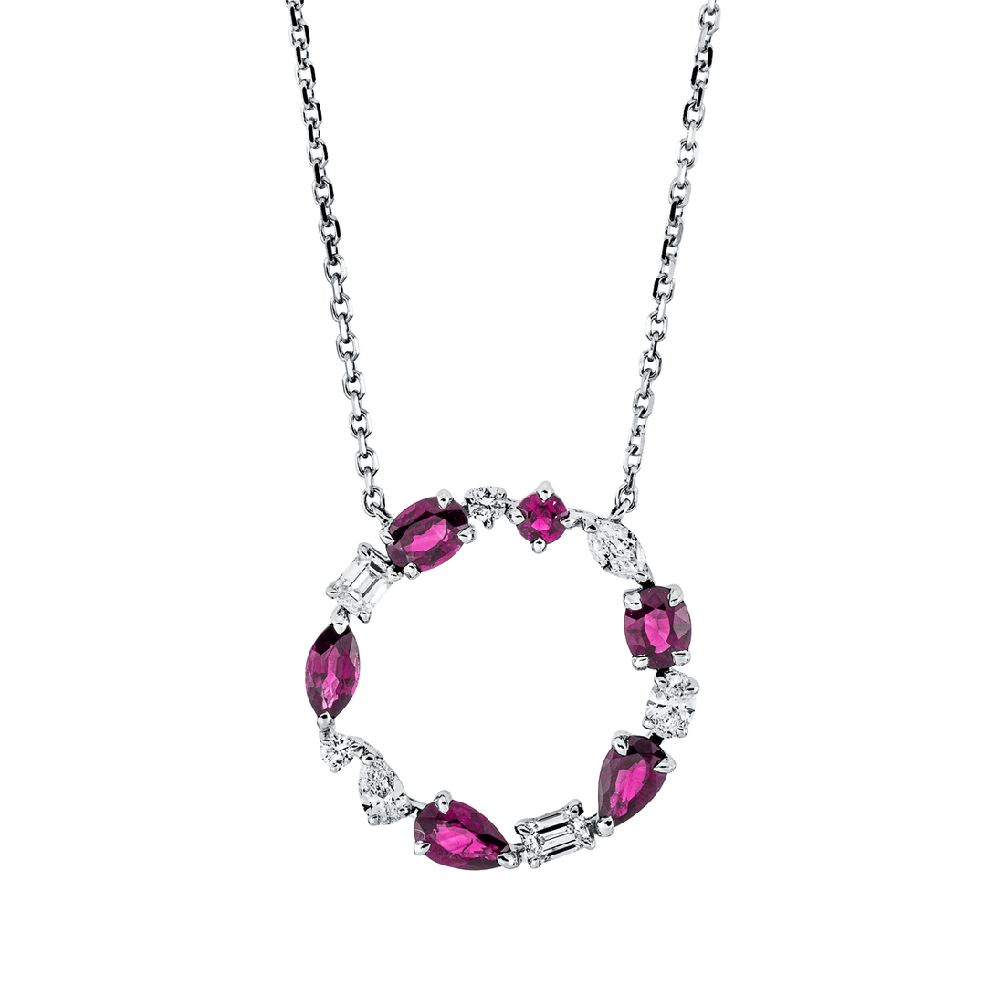 Farbstein Classic Collier - 4O776