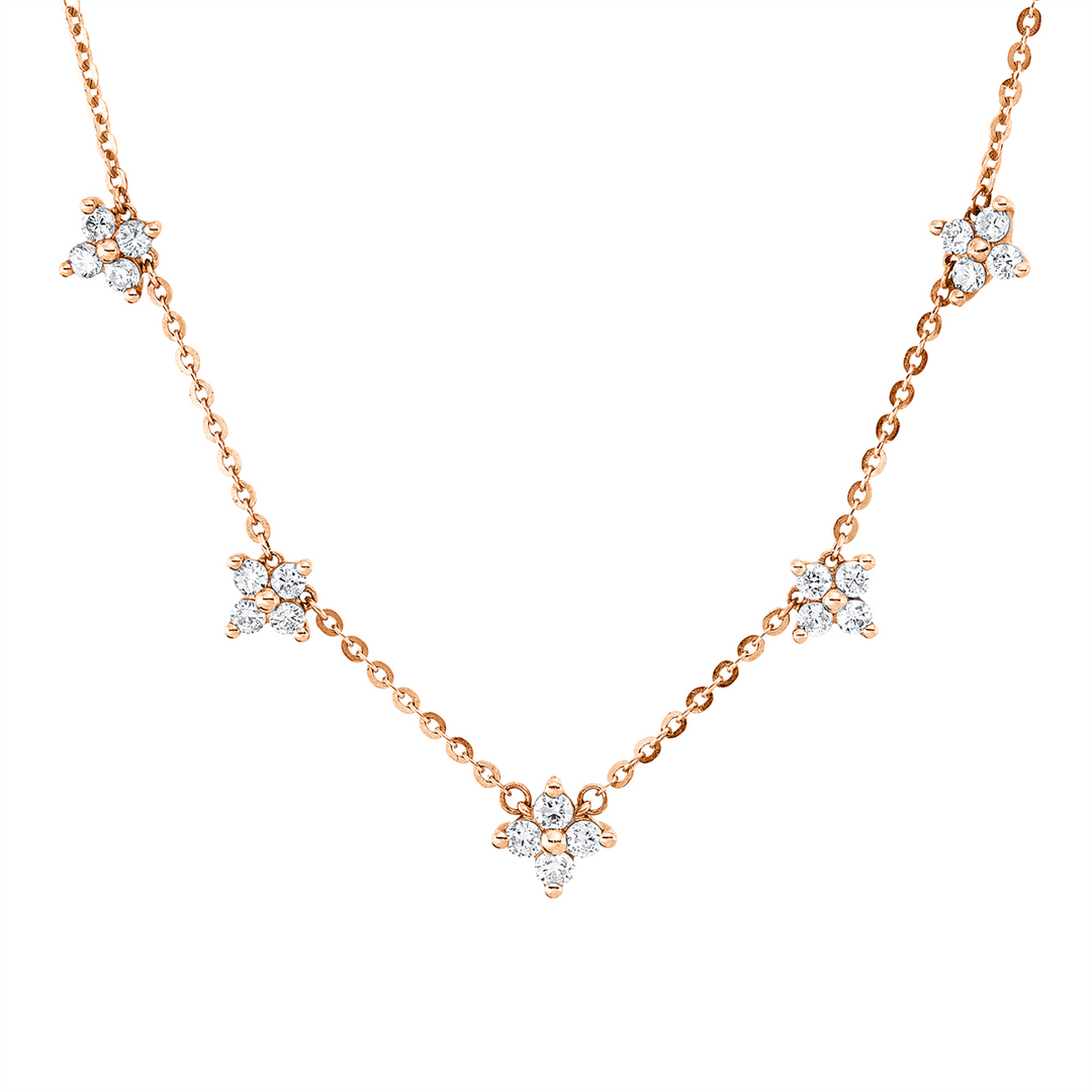 Modern Woman Collier - 4O866