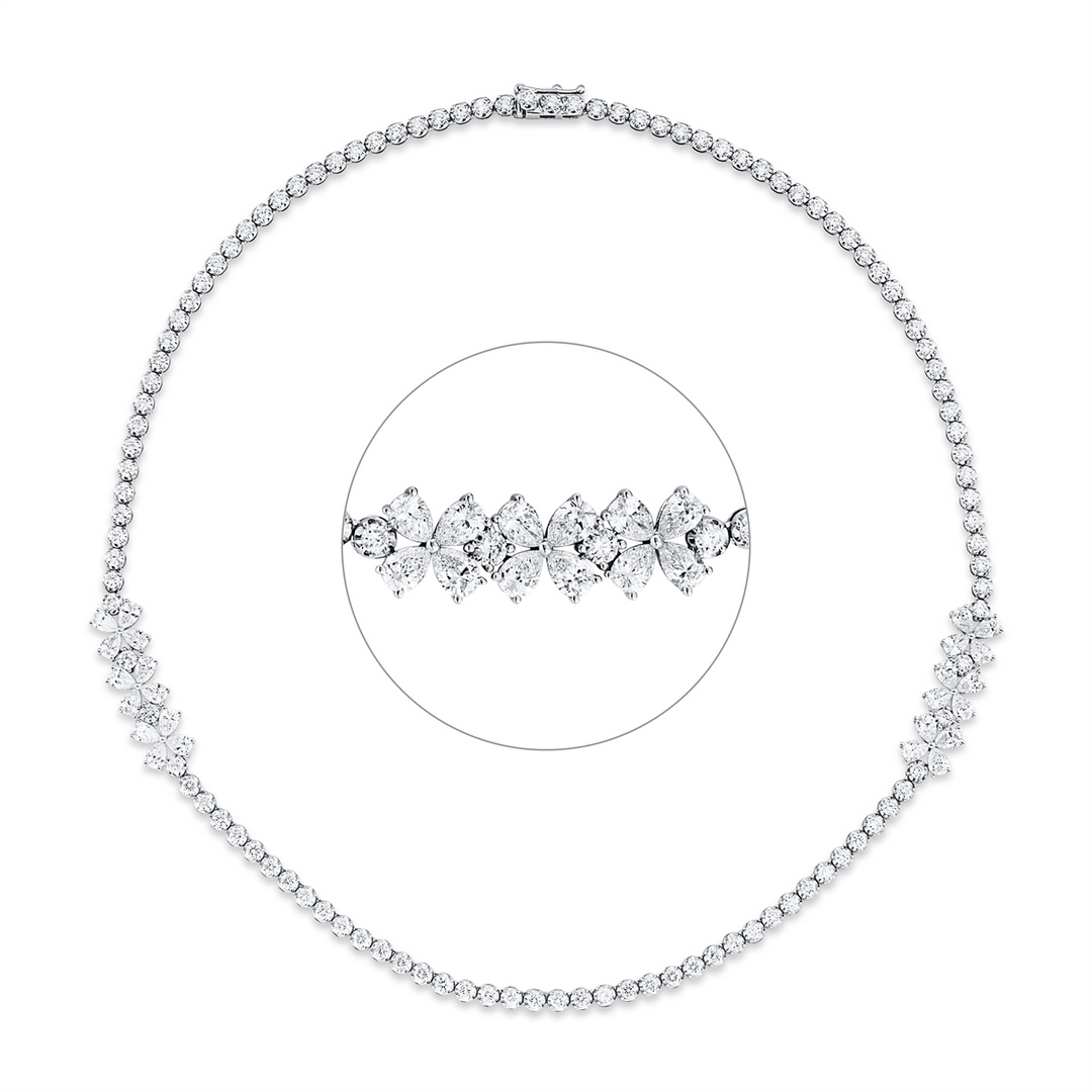 Exklusiv Collier - 4O950