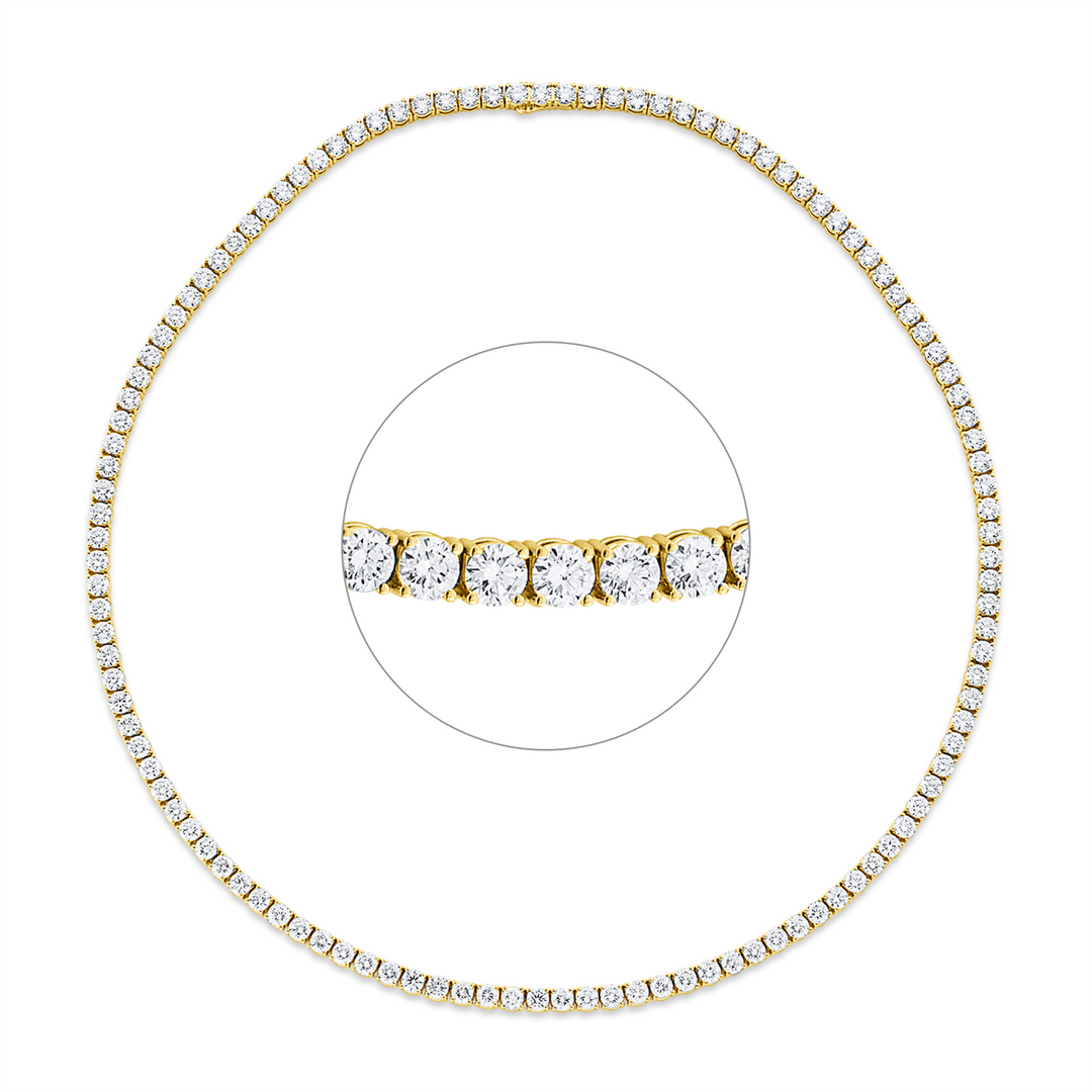 Tenniscollier - 4O954