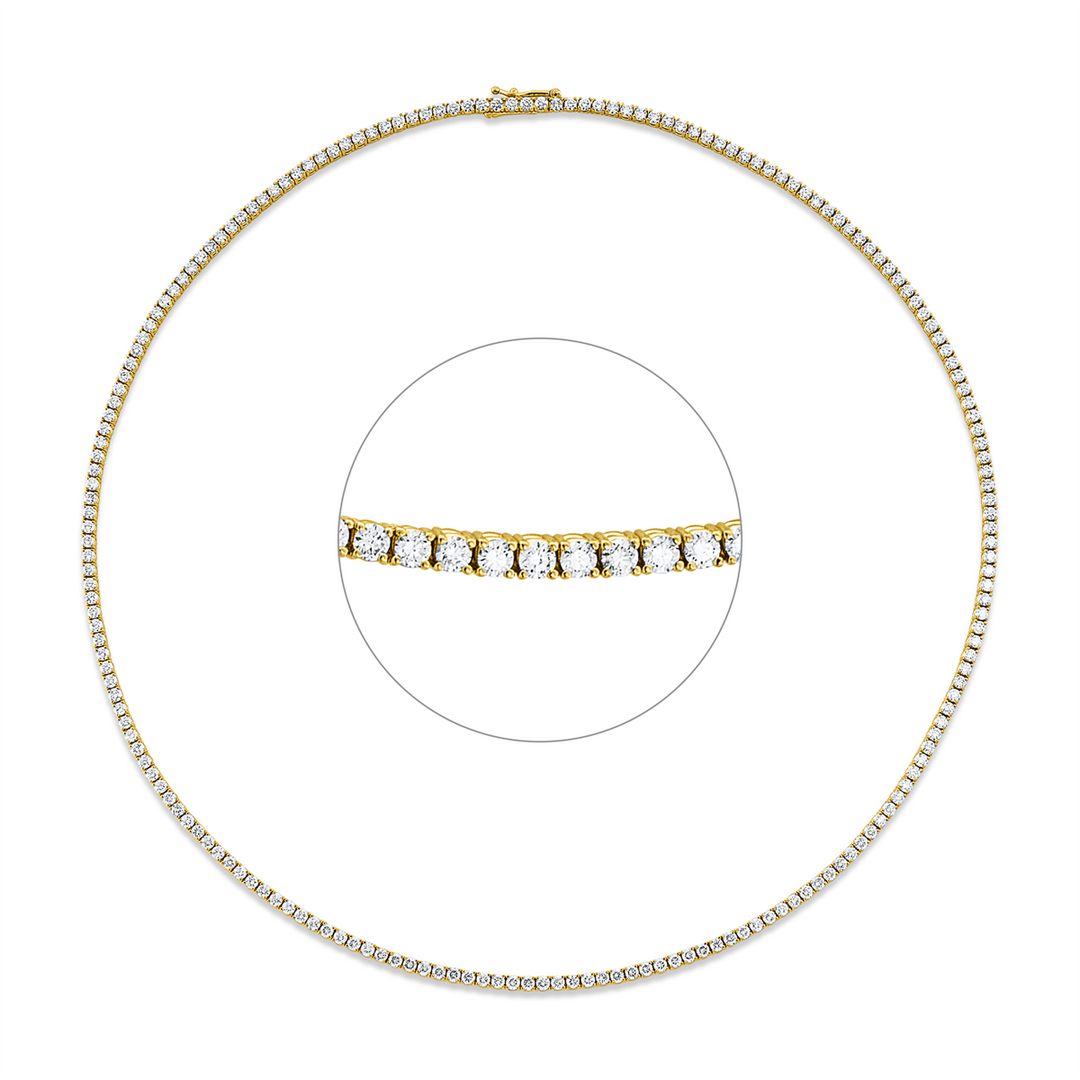 Tenniscollier - 4O958