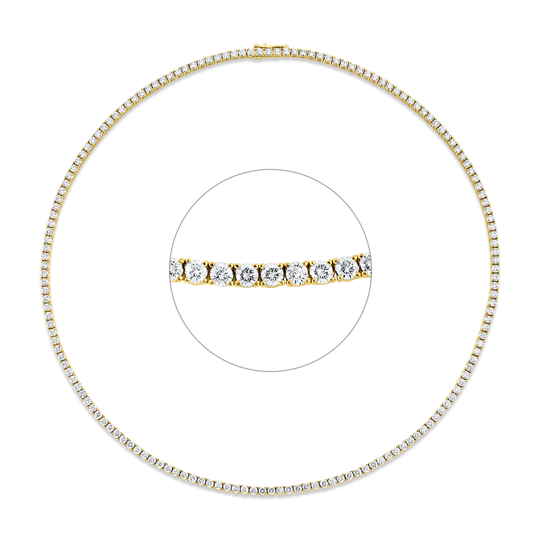Tenniscollier - 4O959