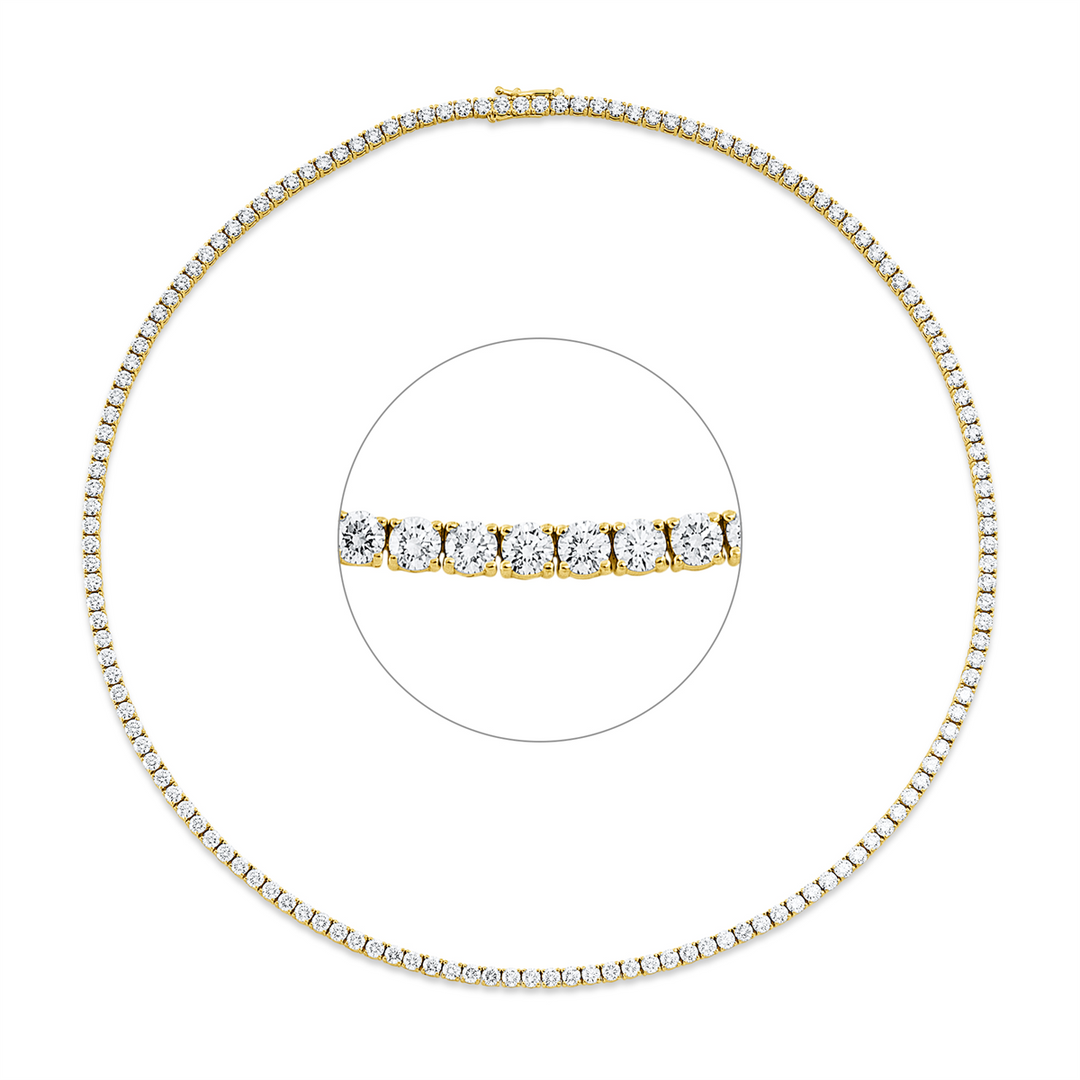 Tenniscollier - 4O960
