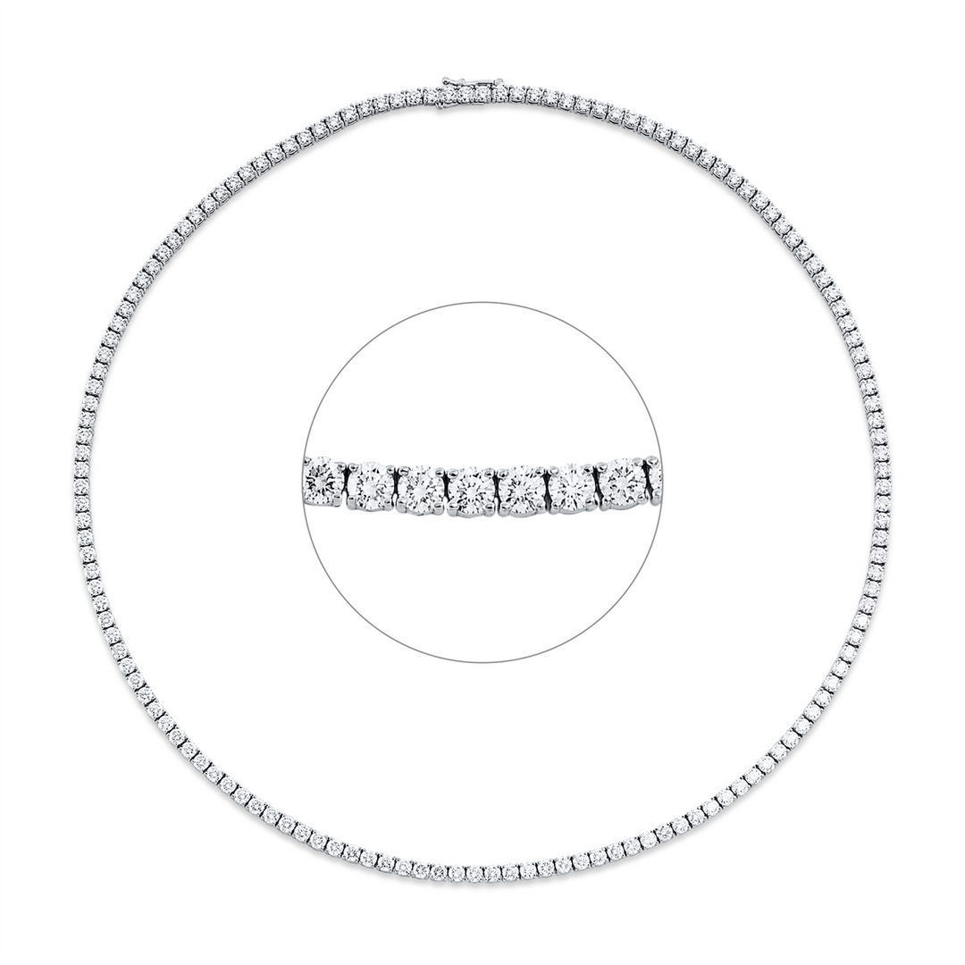 Tenniscollier - 4O960