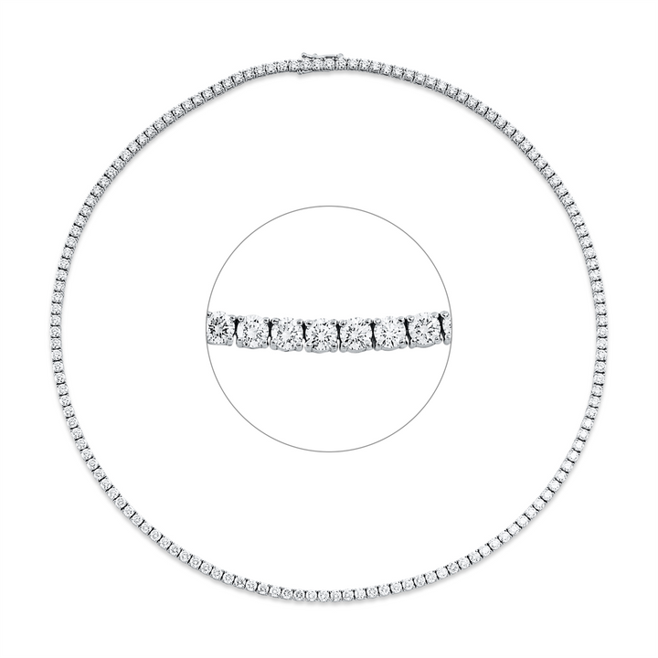 Tenniscollier - 4O960