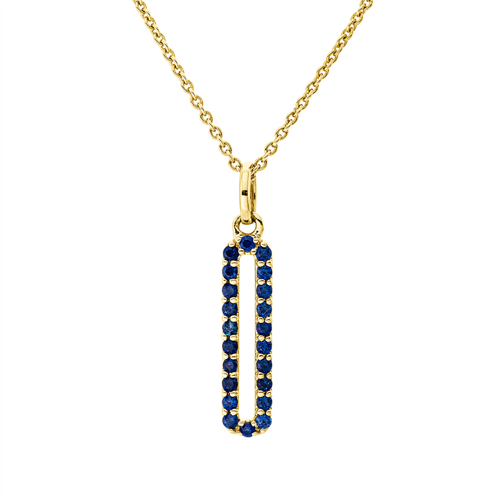 Farbstein Classic Collier - 4P054