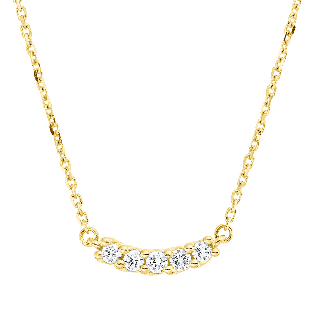 Modern Woman Collier - 4P074