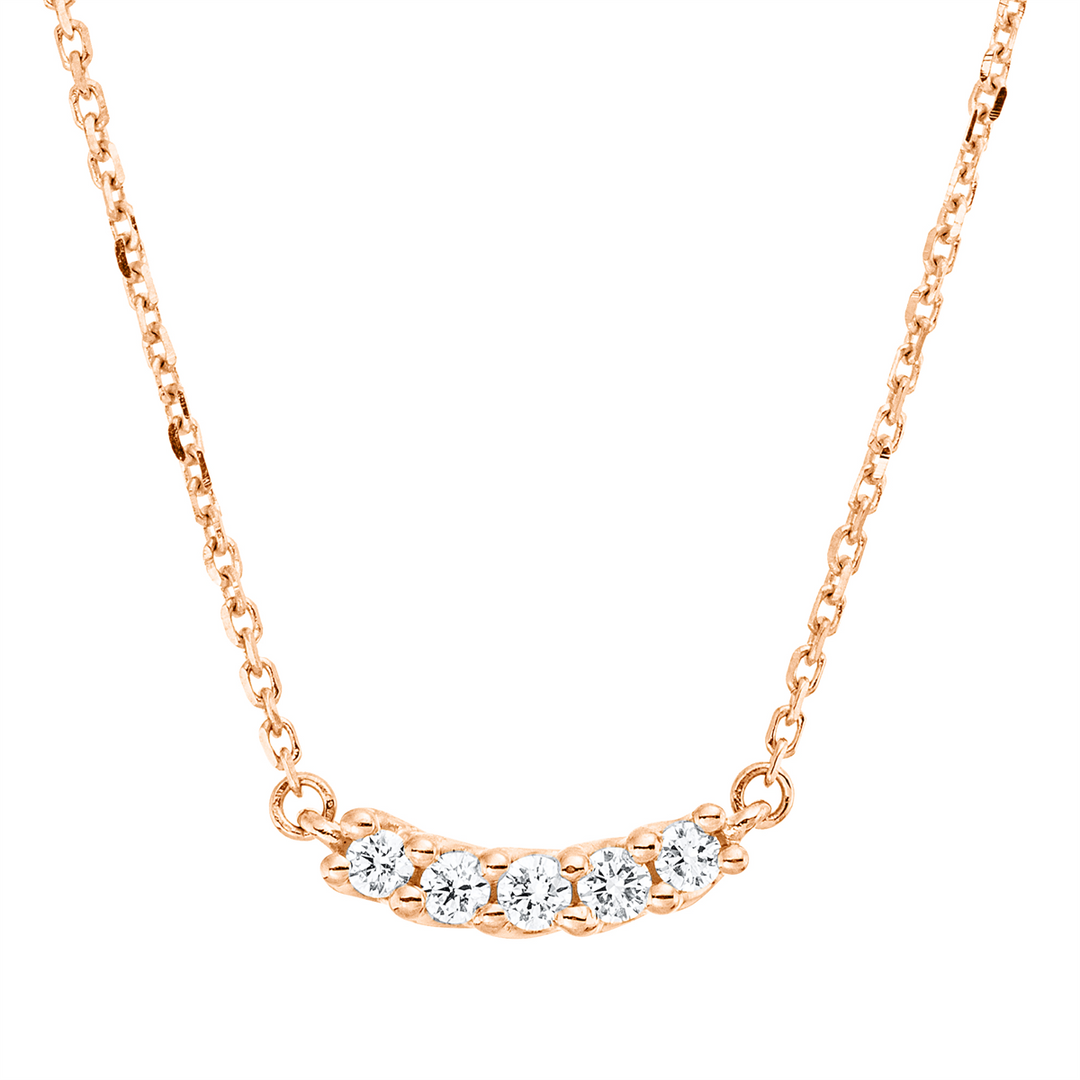 Modern Woman Collier - 4P074