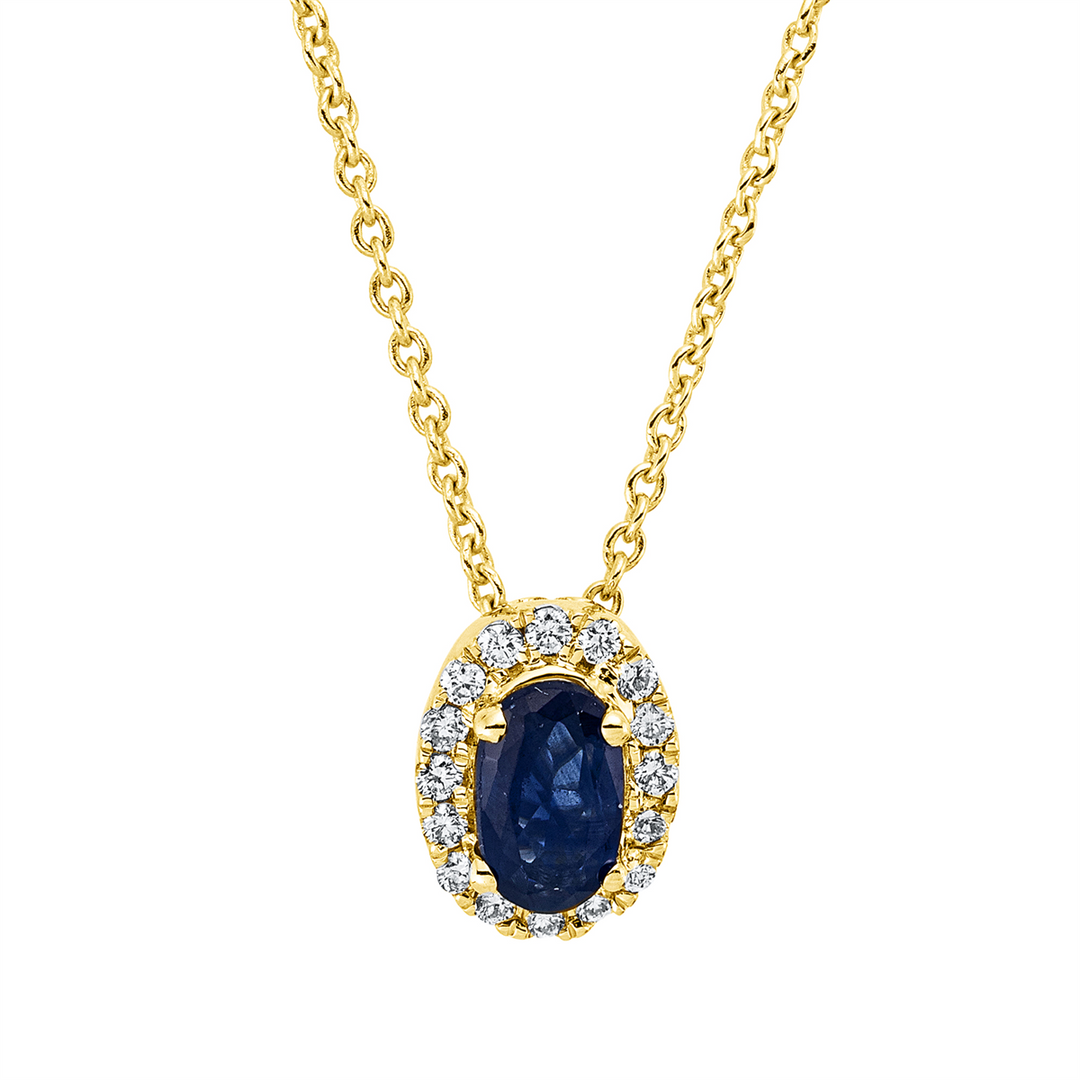 Farbstein Classic Collier - 4P076