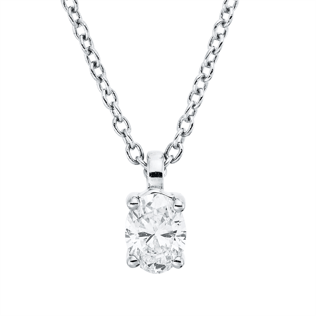 Solitaire Collier - 4P086