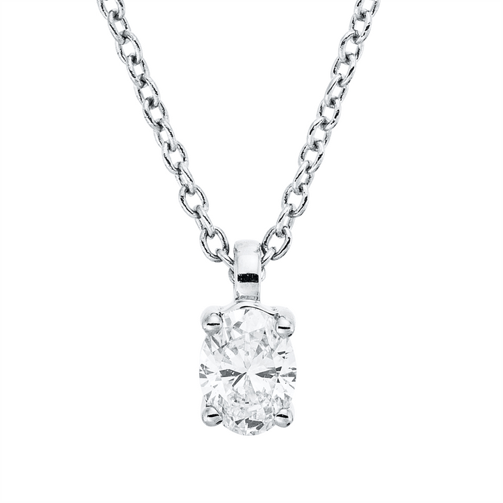 Solitaire Collier - 4P086