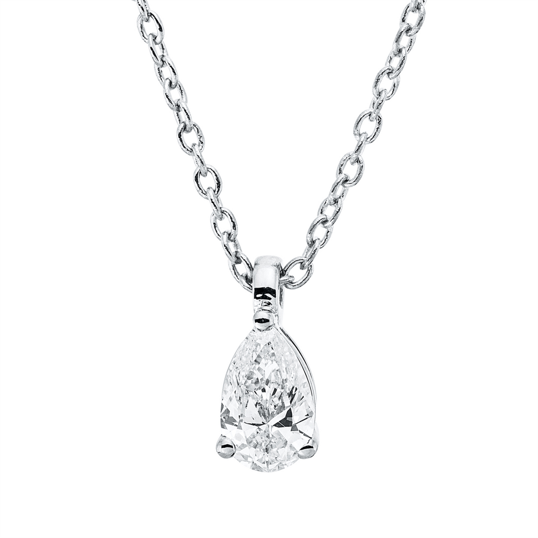 Solitaire Collier - 4P087