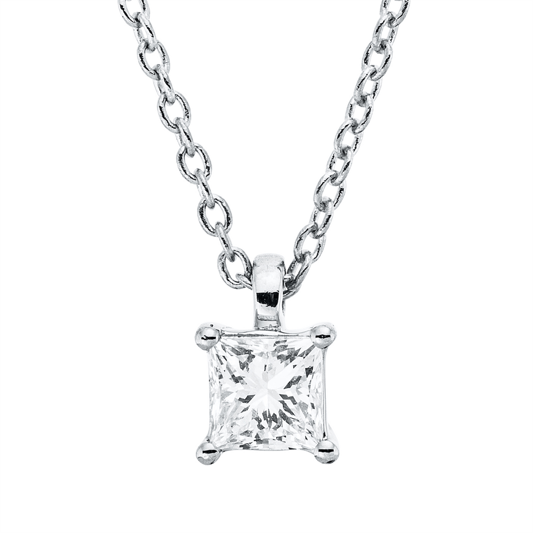 Solitaire Collier - 4P088