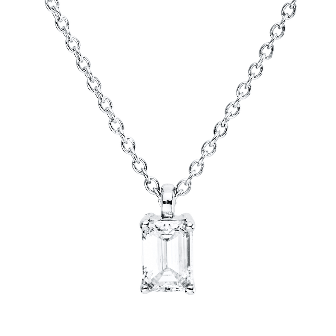 Solitaire Collier - 4P090