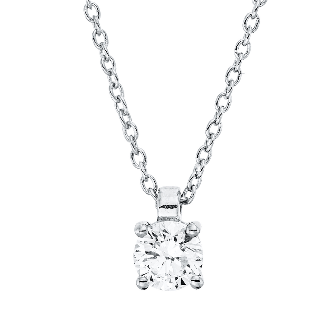 Solitaire Collier - 4P100