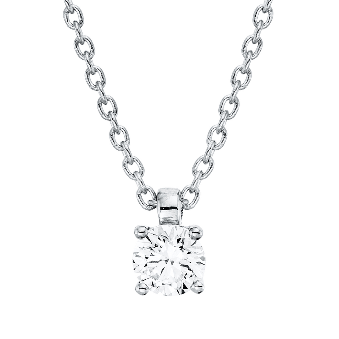 Solitaire Collier - 4P103