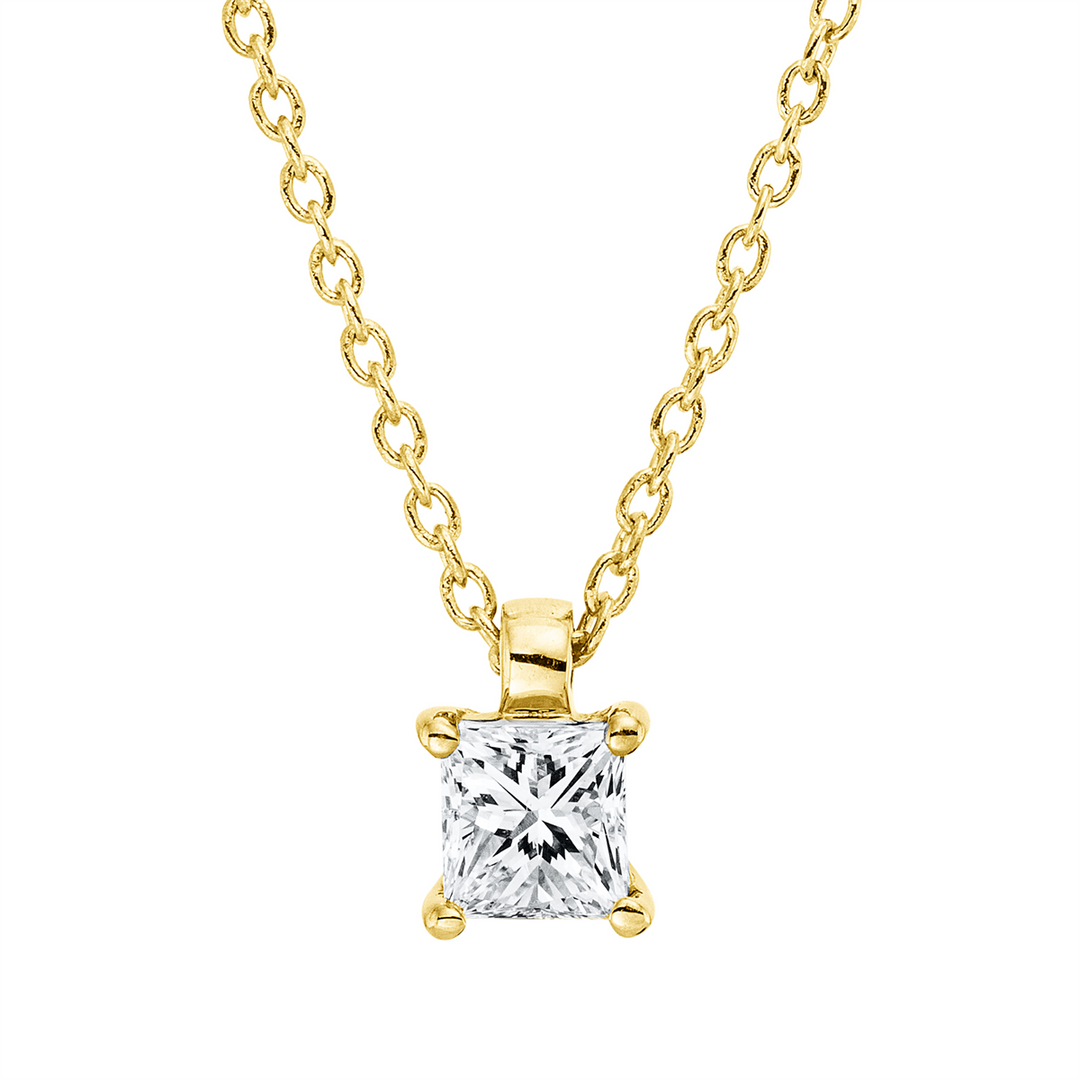 Solitaire Collier - 4P106
