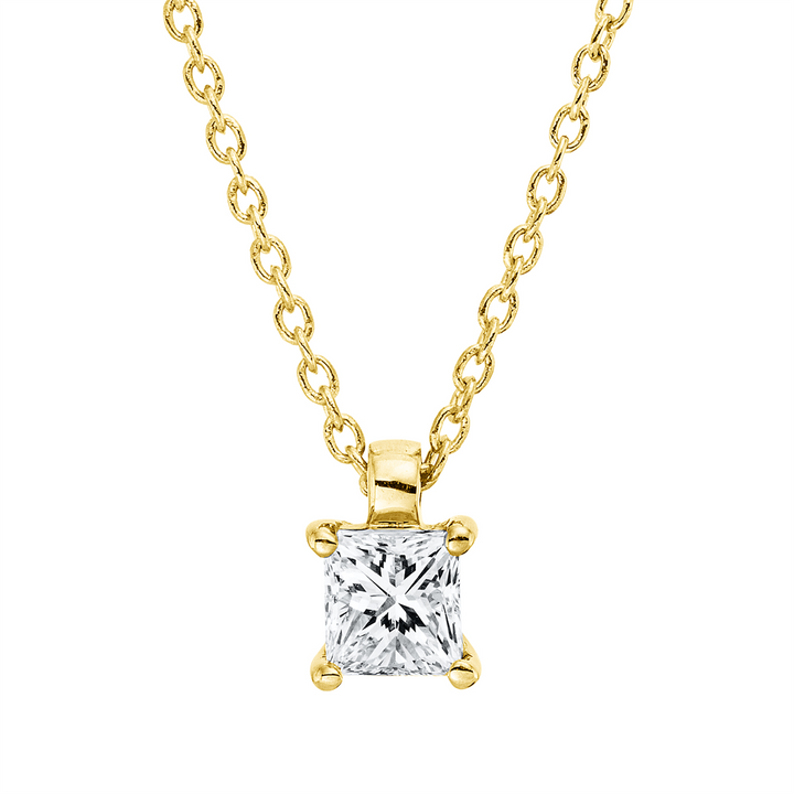 Solitaire Collier - 4P106