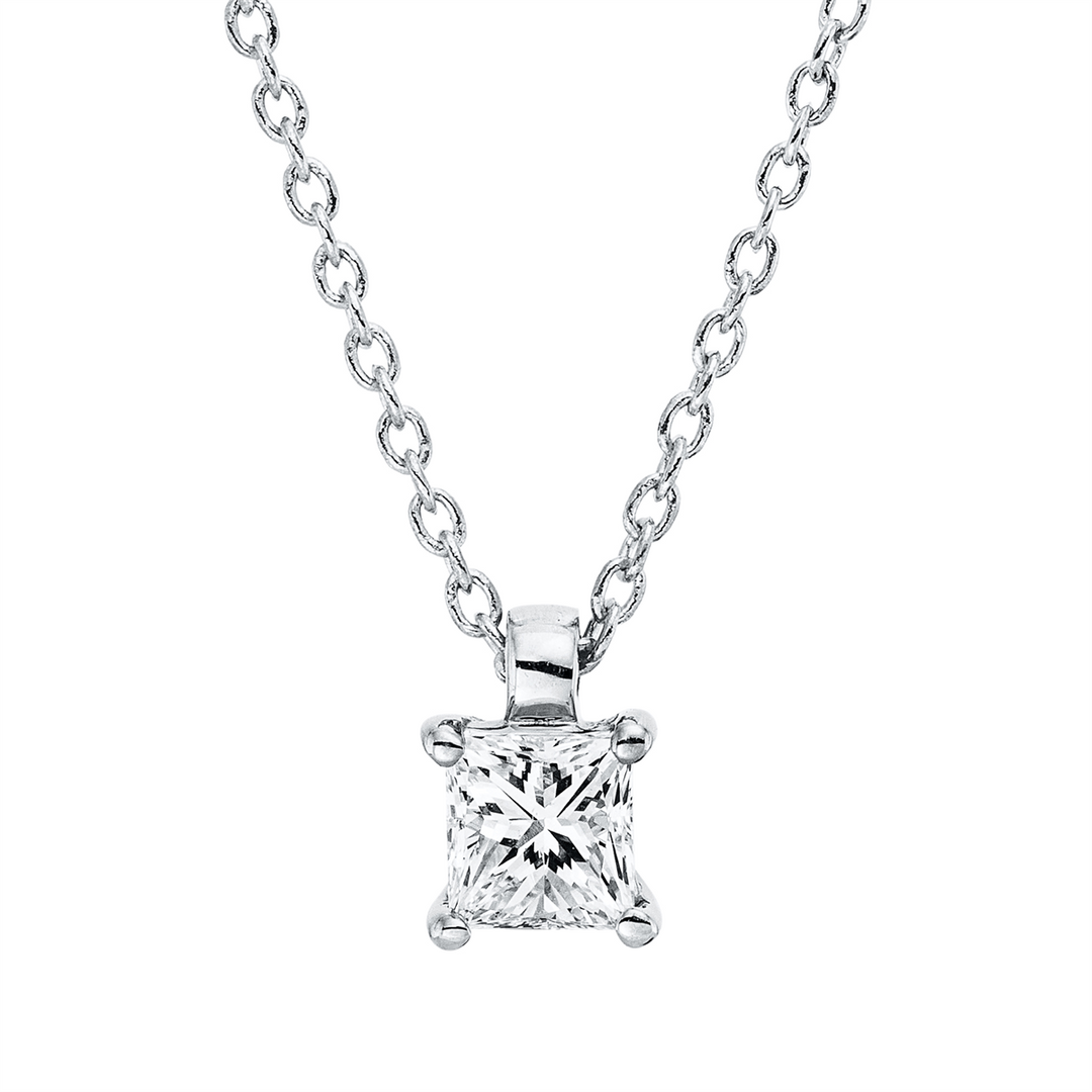 Solitaire Collier - 4P106