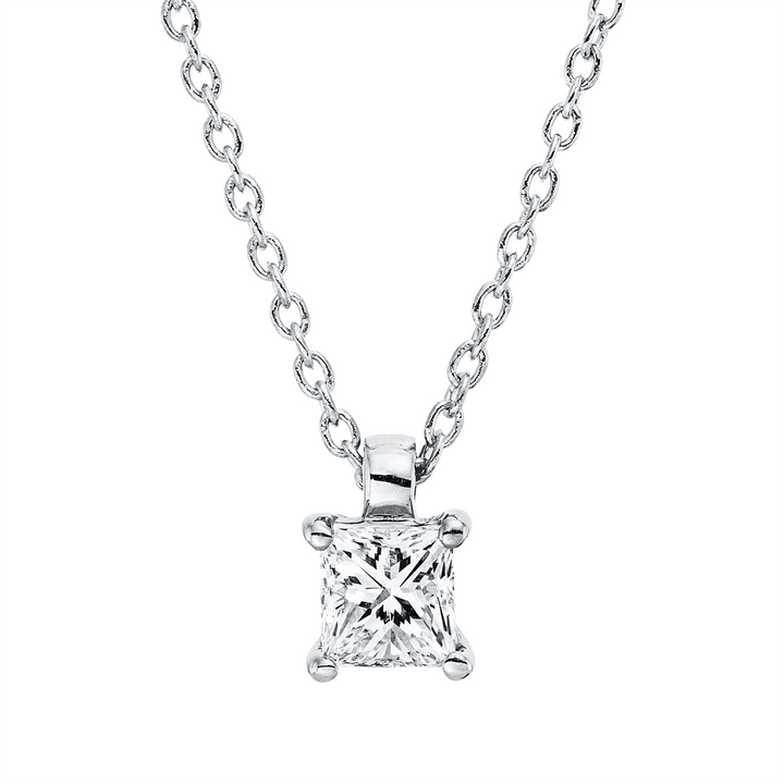 Solitaire Collier - 4P106