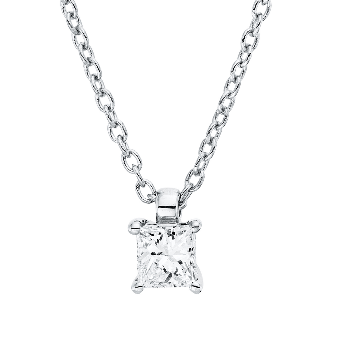 Solitaire Collier - 4P108