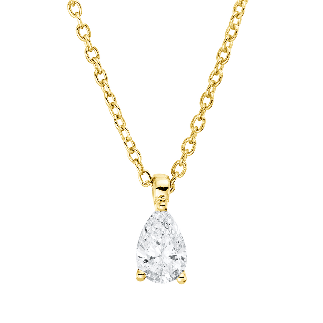 Solitaire Collier - 4P111