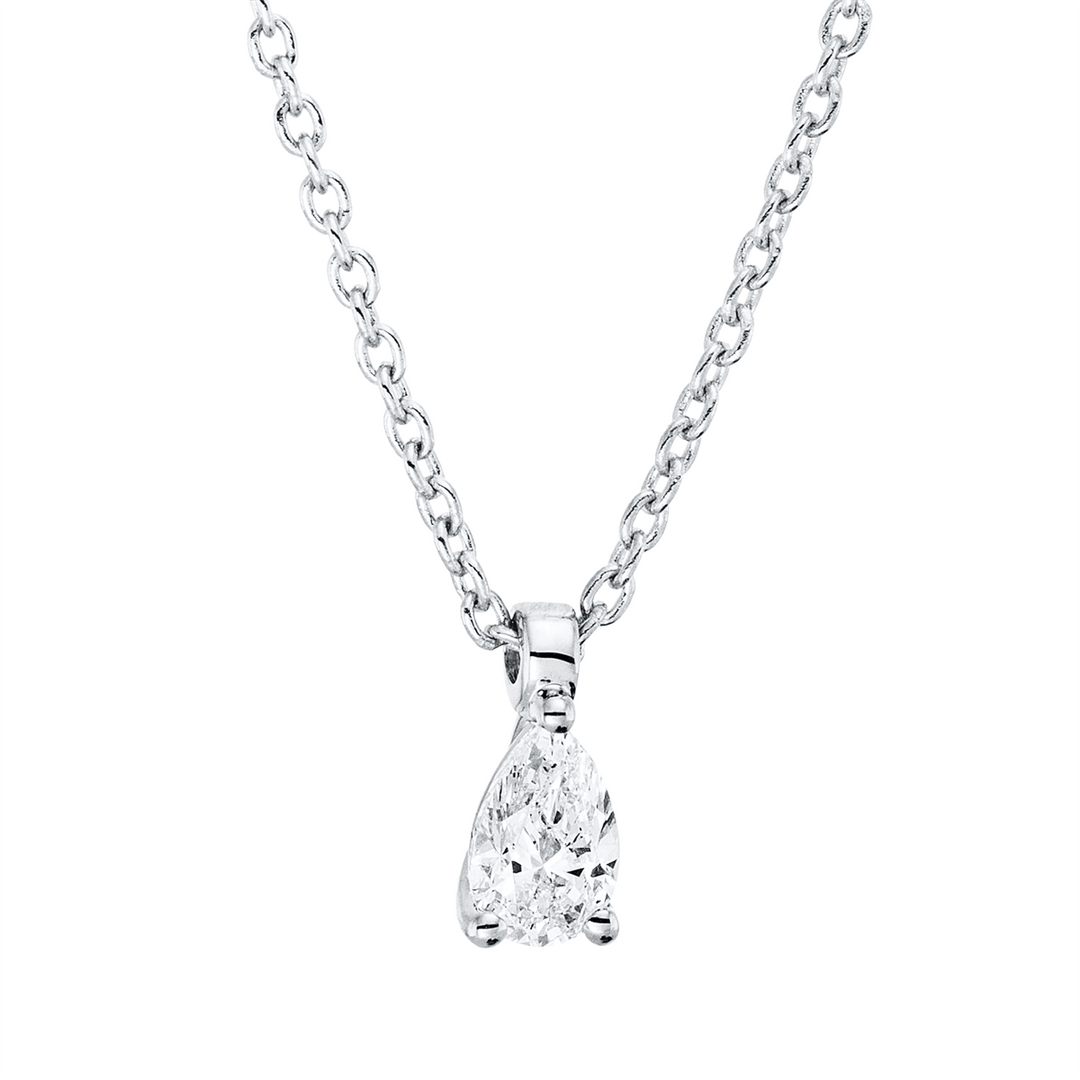 Solitaire Collier - 4P112