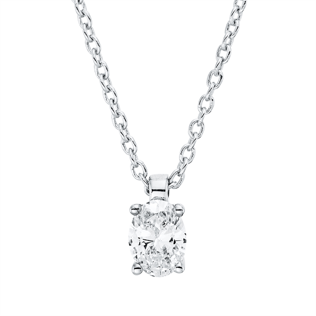 Solitaire Collier - 4P115