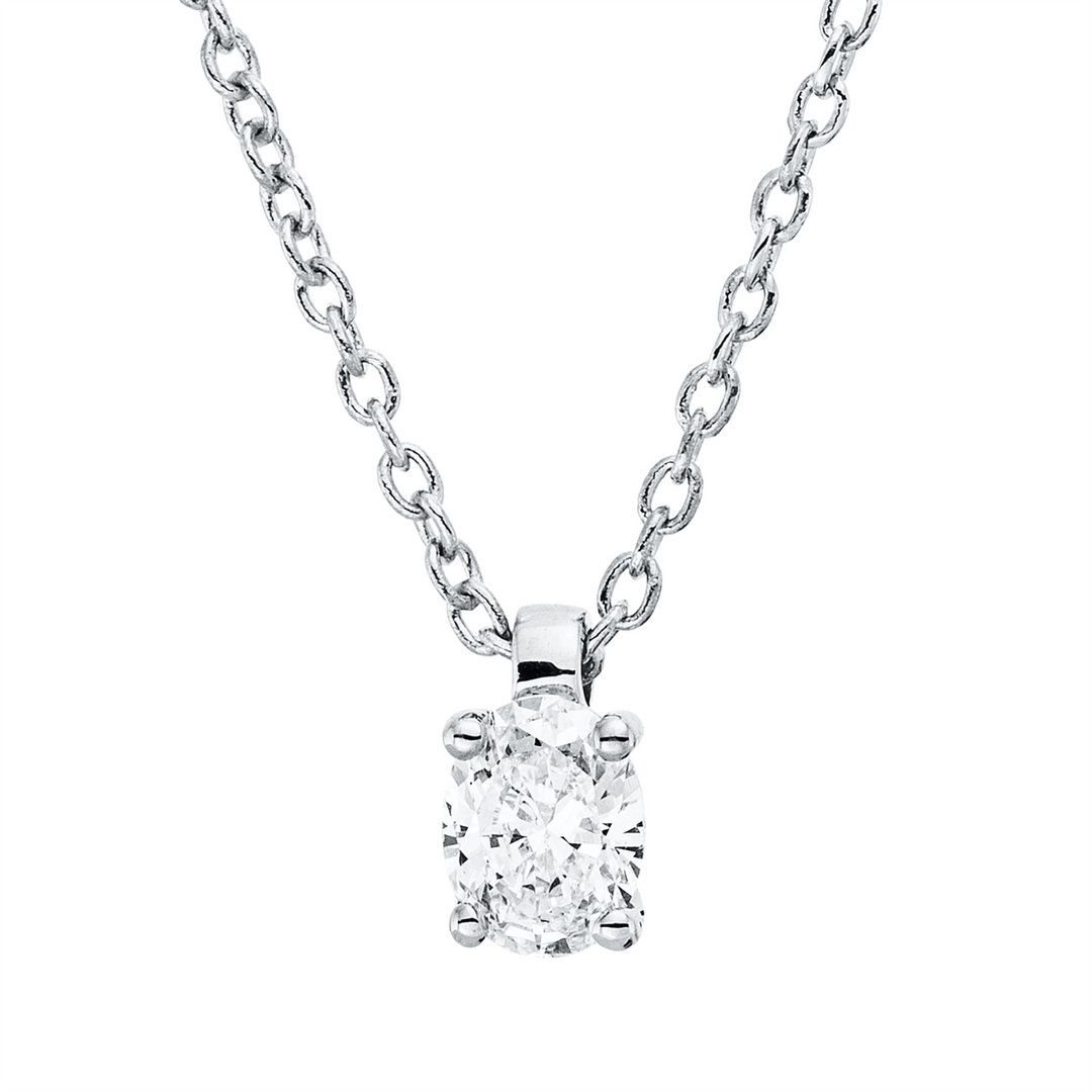 Solitaire Collier - 4P116