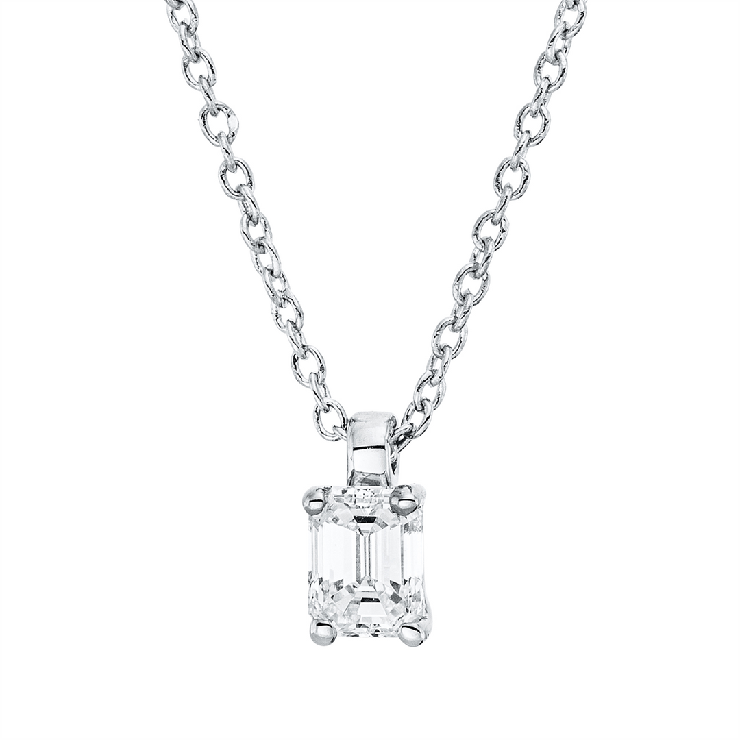 Solitaire Collier - 4P118