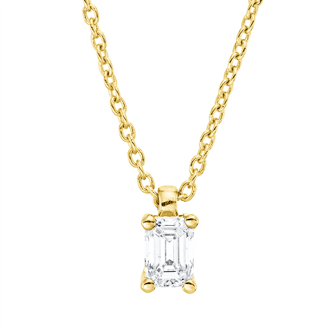 Solitaire Collier - 4P119