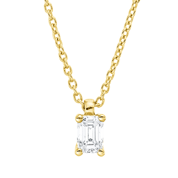 Solitaire Collier - 4P119