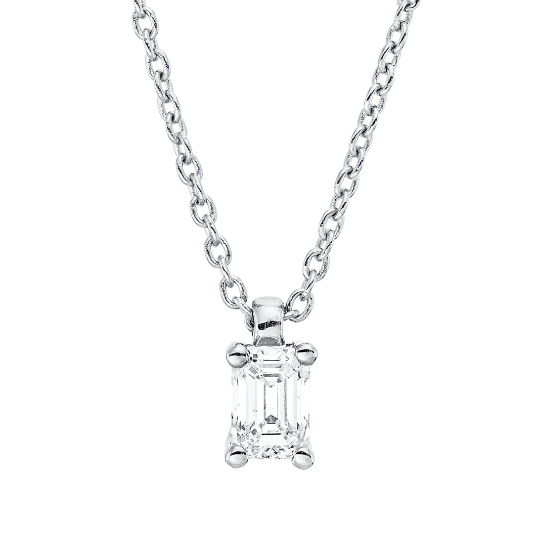 Solitaire Collier - 4P119
