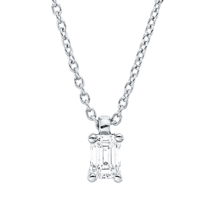 Solitaire Collier - 4P119