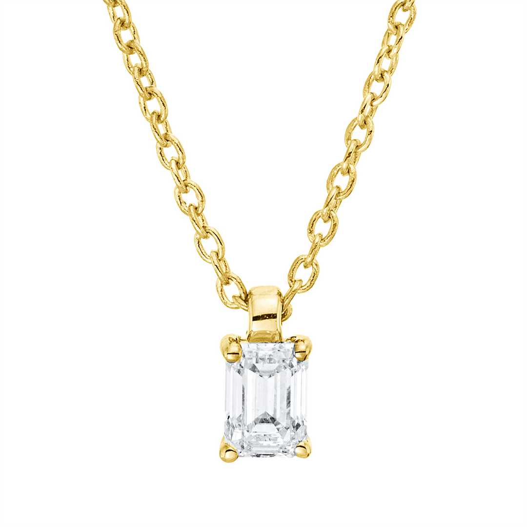 Solitaire Collier - 4P120